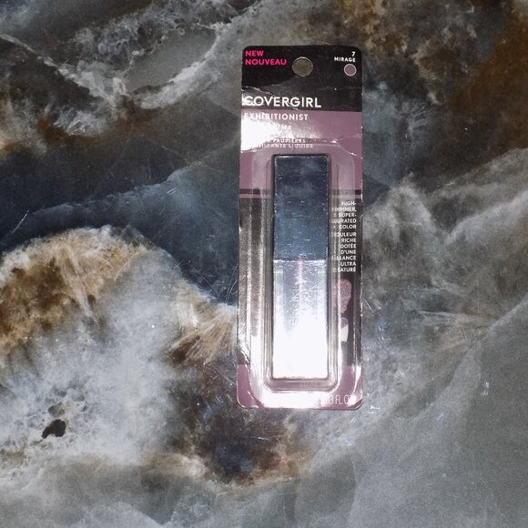 Covergirl Exhibitionist Liquid Glitter Eyeshadow Mirage Purple .13 FL OZ New - Picture 1 of 3